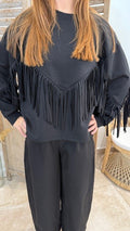 Sweat INDIA Noir