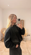 Sweat JORDY Noir