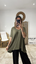 T-Shirt BYBLOS Kaki
