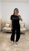 Tee-Shirt CORA Noir