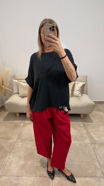 Tee-Shirt NINO Noir