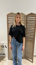 Tee Shirt SAVANAH Noir