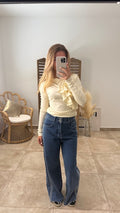 Top BELLY Beige