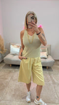 Top Brillant SAM Beige