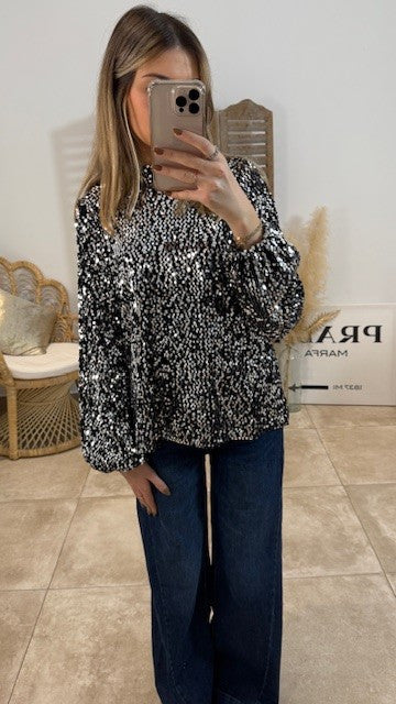 Top SKIN Argent