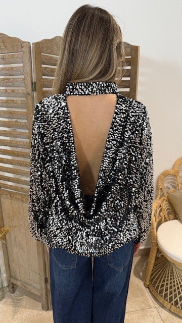Top SKIN Argent