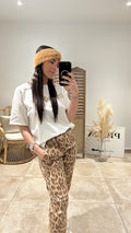 Turban SAV Camel