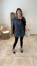 Veste OPHELY Jean Bleu