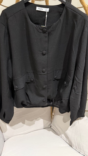 Veste FABIA Noir