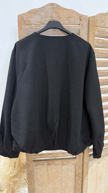 Veste FABIA Noir