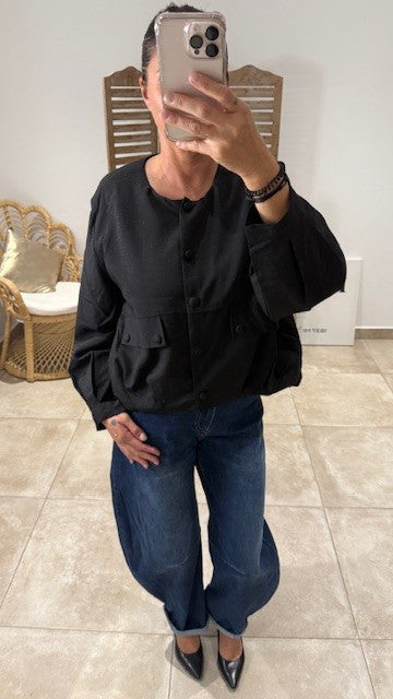 Veste FABIA Noir