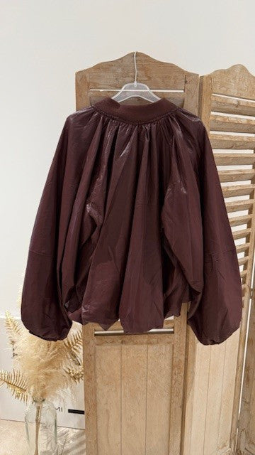Veste PHOEBE Bordeaux